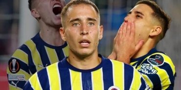 Emre Mor Fenerbahçe yönetimiyle görüştü, gitmek istediği takımı açıkladı!