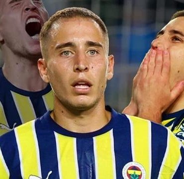 Emre Mor Fenerbahçe yönetimiyle görüştü, gitmek istediği takımı açıkladı!