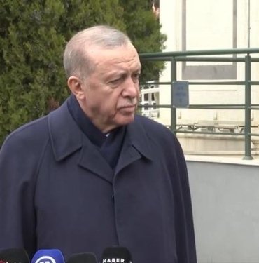 Son dakika | Erdoğan
