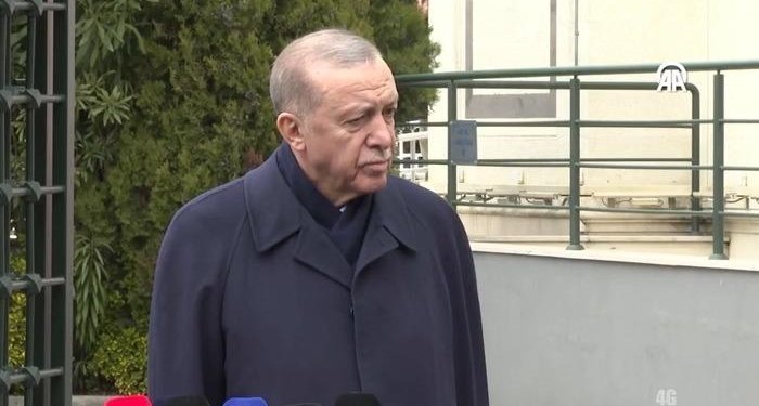 Son dakika | Erdoğan