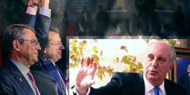 Son dakika | Muharrem İnce köprüleri attı: CHP