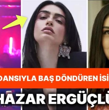 İnci Taneleri Dizisiyle Yeniden Konuşalan Hazar Ergüçlü’nün Günden Güne Sağlamlaşan Kariyerini İnceliyoruz