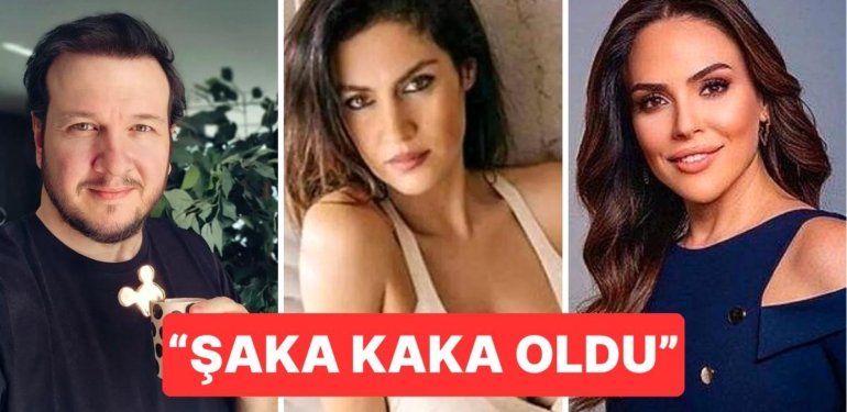 Tuğba Ekinci Yine Duramadı: Buket Aydın ve Şahan Gökbakar’ın Tartışmasına İlginç Bir Yorum Yaptı
