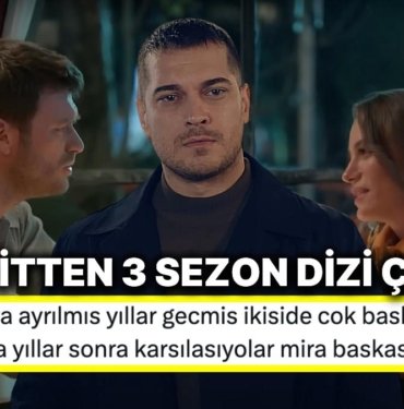 Serenay Sarıkaya ve Çağatay Ulusoy’a Yapılan Edit Başka Bir Evrende En Güzel Halleriyle Hepimizi Duygulandırdı