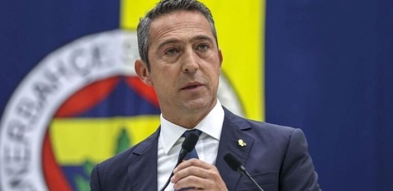 Riyad’daki Süper Kupa krizi | Ali Koç: Federasyonla yaptığımız protokol yok