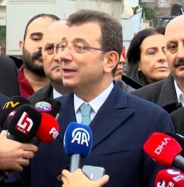Ekrem İmamoğlu