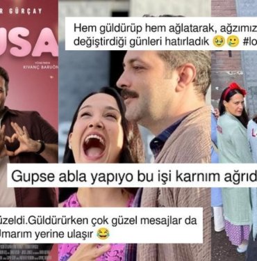 Gupse Özay’ın Heyecanla Beklenen ‘Lohusa’ Filmini İzleyenlerden İlk Tepkiler Geldi!