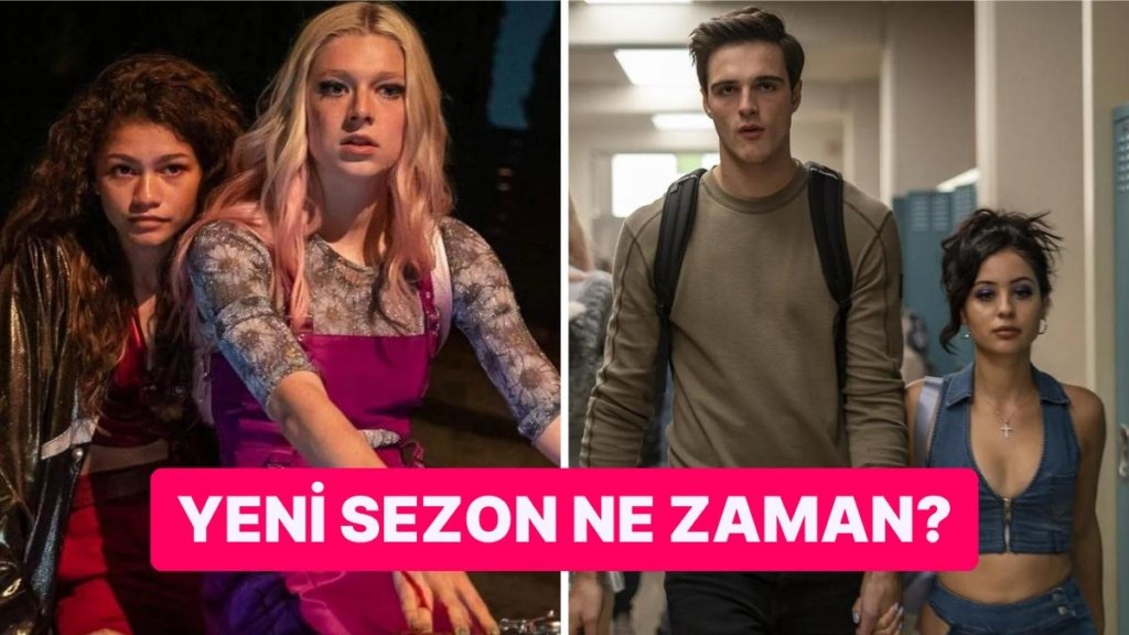 Beklediğimiz Haber Sonunda Geldi! Jacob Elordi Euphoria’nın Yeni Sezonunun Ne Zaman Geleceğini Duyurdu