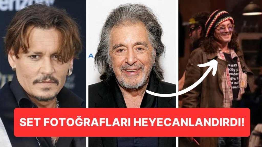Amedeo Modigliani’nin Hayatının Anlatıldığı ‘Modi’ Filminden Al Pacino’nun Set Görselleri Geldi!
