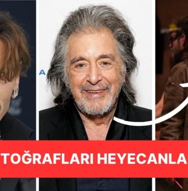 Amedeo Modigliani’nin Hayatının Anlatıldığı ‘Modi’ Filminden Al Pacino’nun Set Görselleri Geldi!