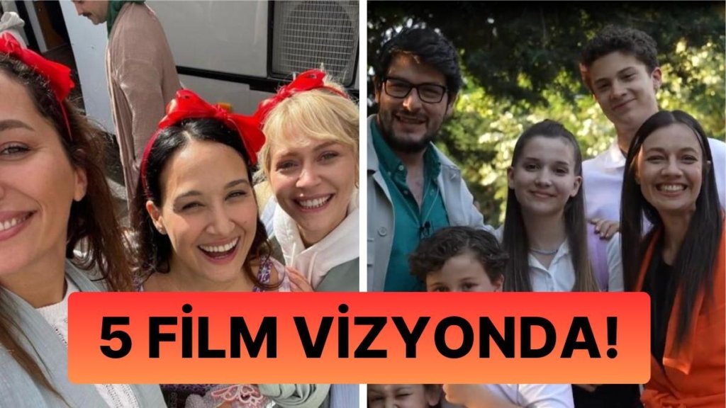 Sinemalarda Bu Hafta: Gupse Özay’ın Beklenen Filmi ‘Lohusa’dan ‘Kardeş Takımı’na 5 Film Vizyonda!