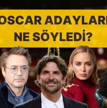 Oscar Heyecanı Başladı: 2024 Oscar Yıldızları Kırmızı Halıdaki Yarışları Hakkında Açıklamalar Yaptı!