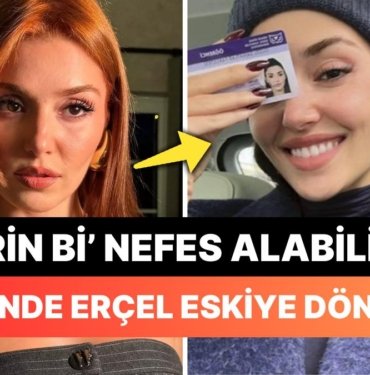 Eskiye Döndü: Baskılara Daha Fazla Dayanamayan Hande Erçel’in Kızıl Tarzı Çok Uzun Ömürlü Olmadı