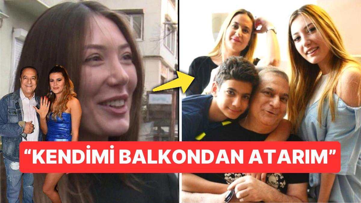 Babası Mehmet Ali Erbil’in Yeni Çocuk İsteğine Sitem Eden Yasmin, Kardeşinin Sert İsyanını Açıkladı!