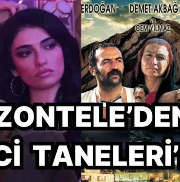İnci Taneleri ile Ekranlara Dönen Yılmaz Erdoğan’ın Akıllara Kazınan Filmleriyle Geçmişte Yolculuğa Çıkıyoruz