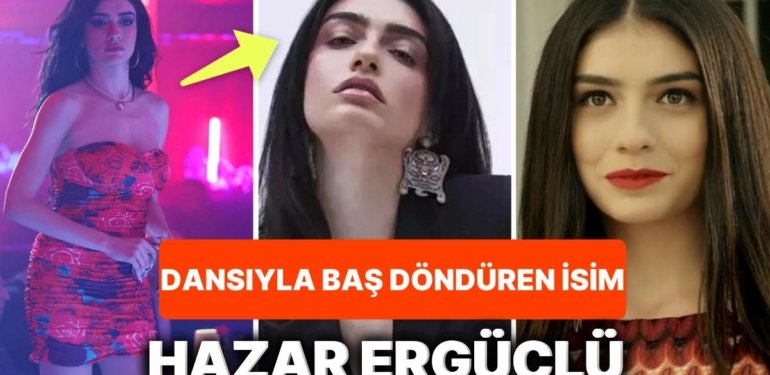 İnci Taneleri Dizisiyle Yeniden Konuşulan Hazar Ergüçlü’nün Günden Güne Sağlamlaşan Kariyerini İnceliyoruz