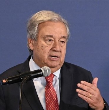 BM Genel Sekreteri Guterres: “Nefret söylemi alarm verici düzeyde yaygınlaşıyor”