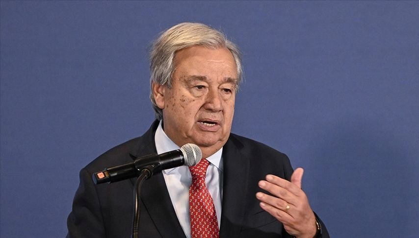 BM Genel Sekreteri Guterres: “Nefret söylemi alarm verici düzeyde yaygınlaşıyor”
