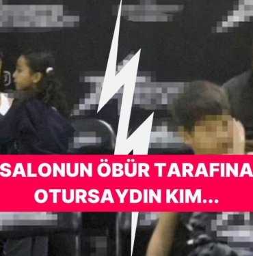 “Yine, Yeni, Yeniden…” Kanye West, Kardashian Ailesiyle Oğlunun Maçında Görüntülendi