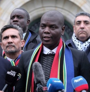 Güney Afrika: UAD’nin kararı uluslararası hukuk açısından bir zafer