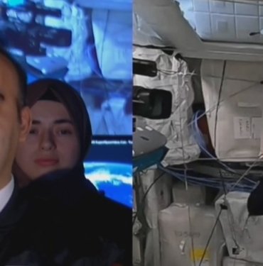 Bakan Kacır ile Alper Gezeravcı canlı bağlantıyla görüştü