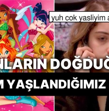 Kalkın Yaşlandık: Winx Perilerinin Tam Bugün Girdiği Yaş Size Yıllarınızı Sorgulatabilir