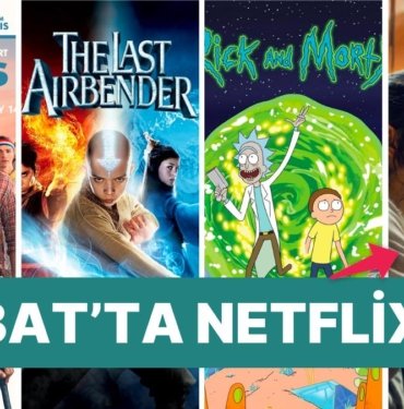 Netflix Türkiye’de Şubat Ayında Yayımlanacak Yeni Dizi, Film ve Belgeseller! İşte Netflix’in Şubat Ayı Takvimi