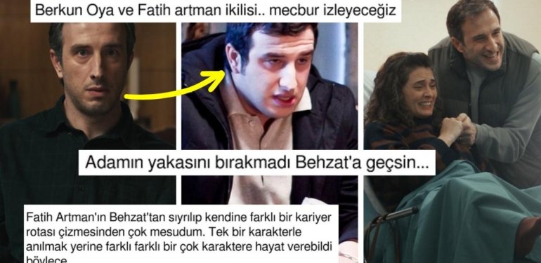 Netflix’te Berkun Oya’nın Mini Dizisinden Paylaşılan İlk Görseller ‘Yine Fatih Artman’ Dedirtti!