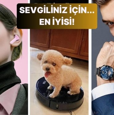 Teknoloji Tutkunu Sevgilinin Bağımlısı Olacağı Sevgililer Günü Hediye Önerileri