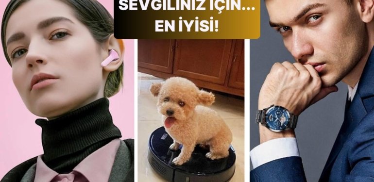 Teknoloji Tutkunu Sevgilinin Bağımlısı Olacağı Sevgililer Günü Hediye Önerileri