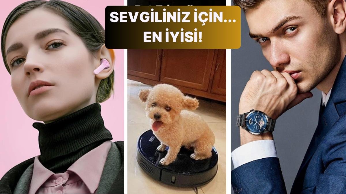 Teknoloji Tutkunu Sevgilinin Bağımlısı Olacağı Sevgililer Günü Hediye Önerileri