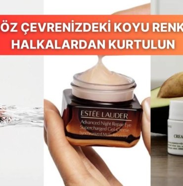 Yorgun Görünmeye Son! Kışın Olumsuz Etkilerinden Göz Çevrenizi Koruyacak Nemlendirici Göz Kremleri
