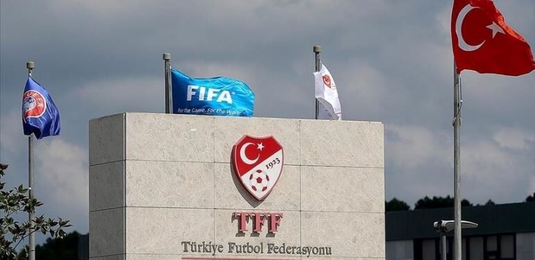 TFF’den Süper Kupa açıklaması