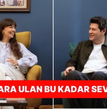 Hakan Gence’nin Programına Katılan Fırat Albayram ve Ceyda Kasabalı’nın Aşk Tanımları Kalplerinizi Eritecek