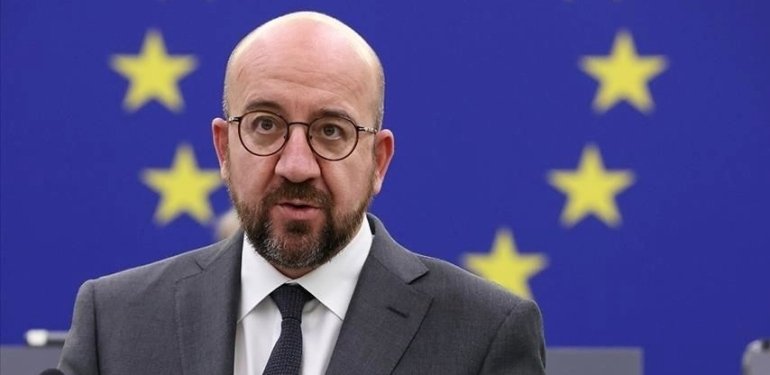 AB Konseyi Başkanı Michel, Avrupa Parlamentosu seçimlerinden çekildi
