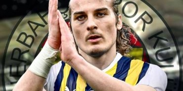 Çağlar Söyüncü resmen Fenerbahçe