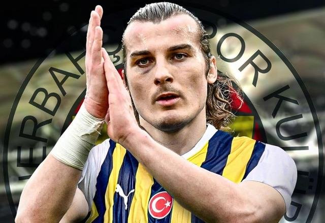 Çağlar Söyüncü resmen Fenerbahçe