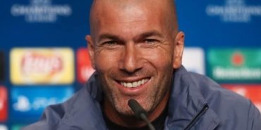 Zinedine Zidane