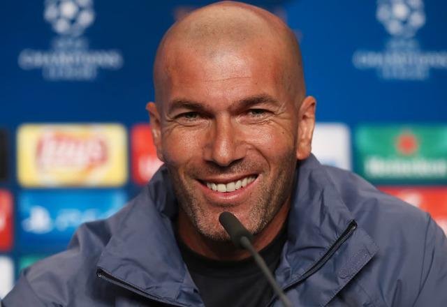 Zinedine Zidane