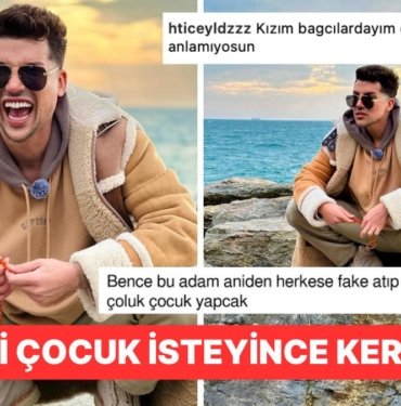 “Kayboldum” Dedi, Hayatı Tesbih Yapıp Sallayan Kerimcan Durmaz’ın Eril Havası Dillere Fena Düştü!