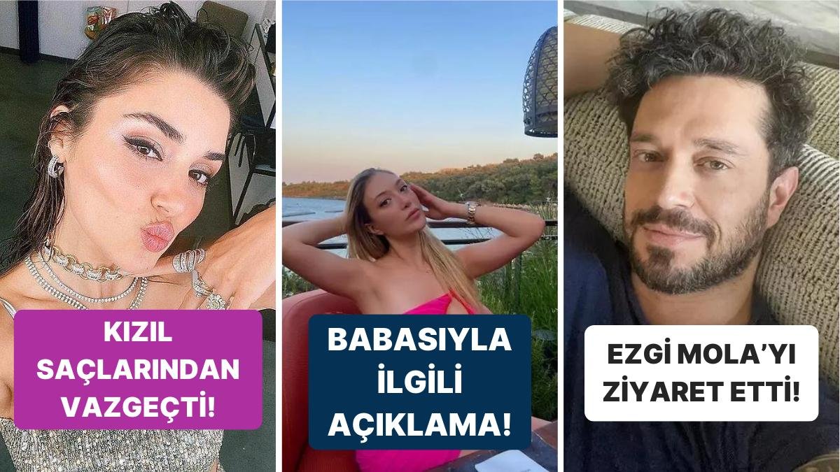 26 Ocak’ta Yaşanan Son Dakika Magazin Haberlerini ve Güncel Magazin Olaylarını Anlatıyoruz!