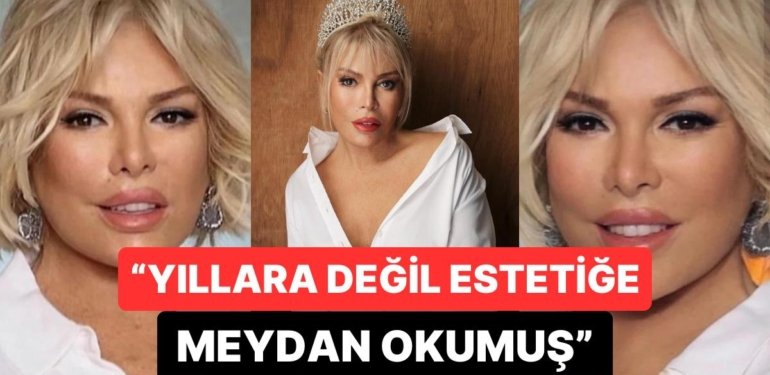 Sayamadığımız Kadar Çok Kez Bıçak Altına Yatan Ajda Pekkan’ın Estetik ve Photoshoplu Son Hali Dillere Düştü