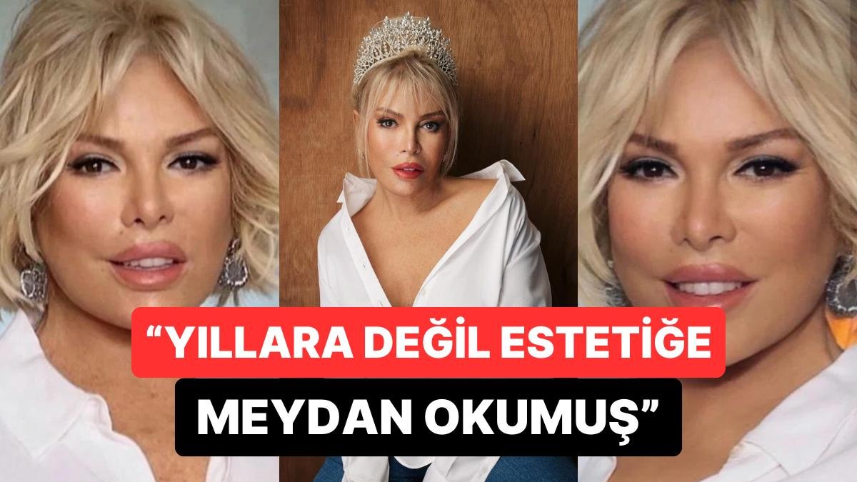 Sayamadığımız Kadar Çok Kez Bıçak Altına Yatan Ajda Pekkan’ın Estetik ve Photoshoplu Son Hali Dillere Düştü