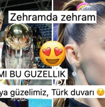 Filenin Sultanı Milli Gururumuz Zehra Güneş’in Doğal Güzelliğine Övgü Dolu Sözler Yağdı