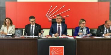 Son dakika: CHP