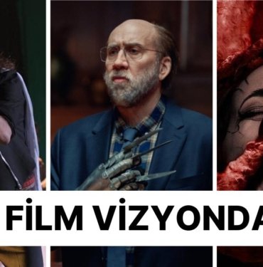 Sinemalarda Bu Hafta: “Cem Karaca’nın Gözyaşları” Filminden ‘Rüya Senaryo’ya 9 Film Vizyonda!