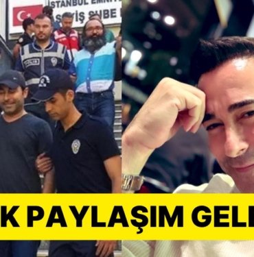 Şarkıcı Atilla Taş Tutuklanmıştı! Serbest Kaldığını Sosyal Medyadan Duyurdu: ‘Vefasız Köftehorlar’