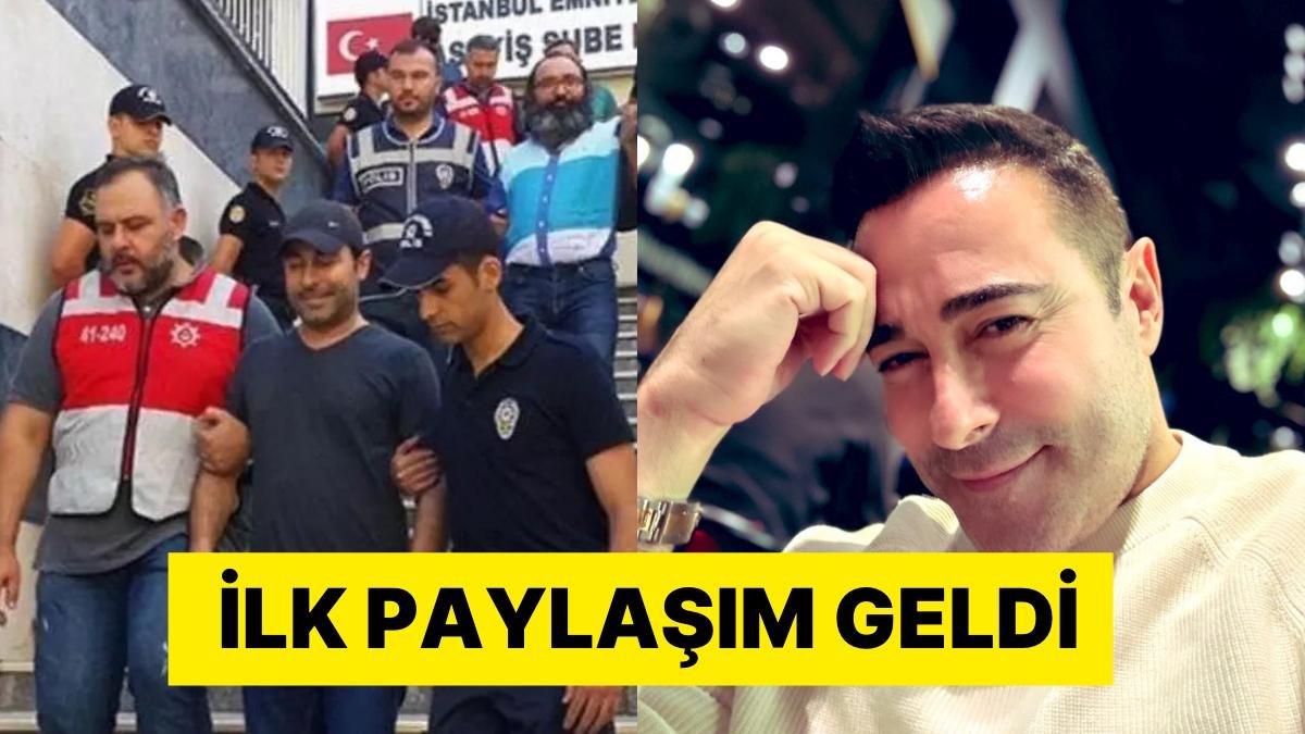 Şarkıcı Atilla Taş Tutuklanmıştı! Serbest Kaldığını Sosyal Medyadan Duyurdu: ‘Vefasız Köftehorlar’