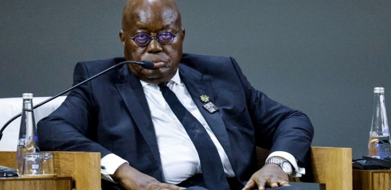 Gana Cumhurbaşkanı Addo: “Afrika yoksul olamayacak kadar zengin”