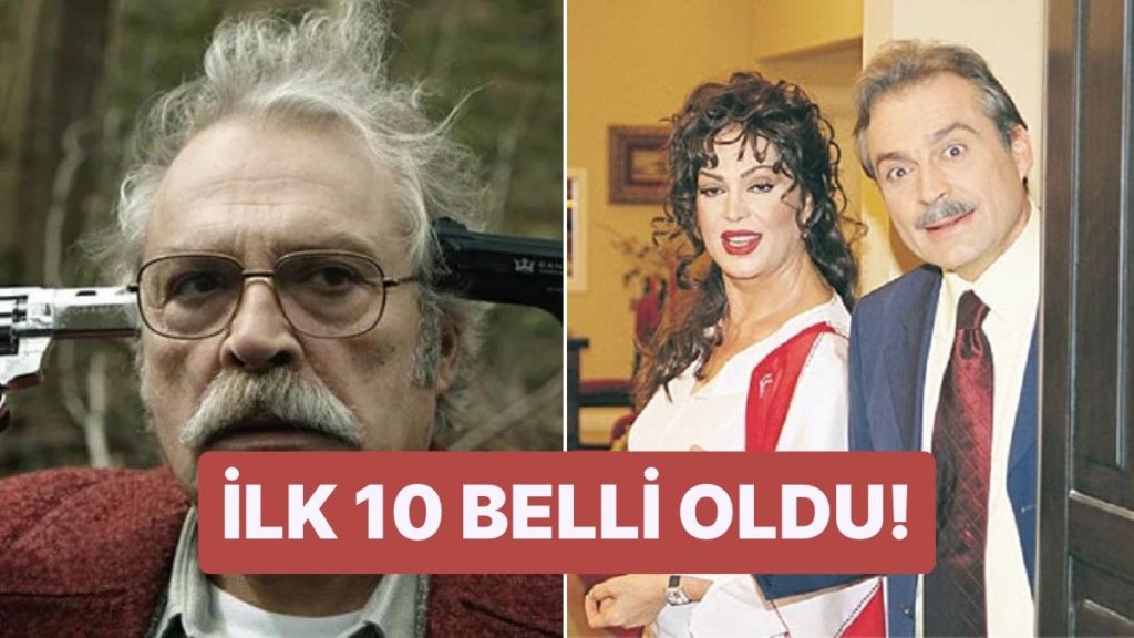 Kurtlar Vadisi Bu Sefer Liste Dışında Kaldı: IMDb’ye Göre En İyi Türk Dizileri Belli Oldu!